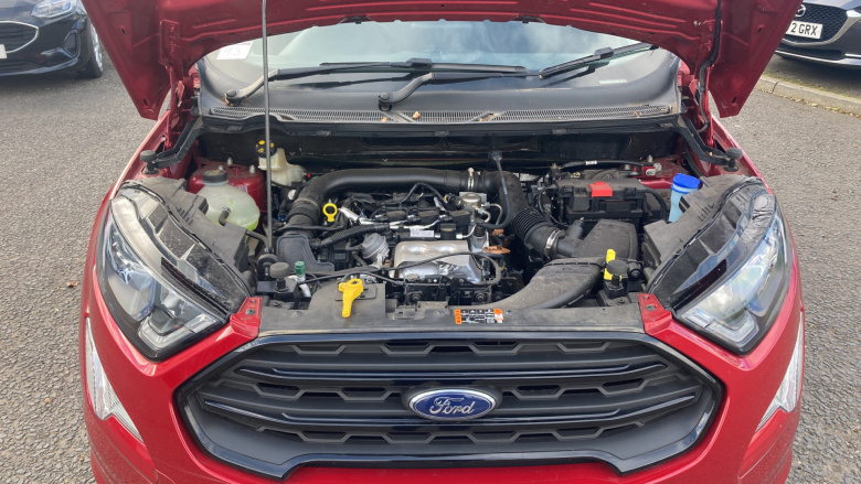 Ford EcoSport 1.0 EcoBoost 125 ST-Line 5dr Petrol Hatchback